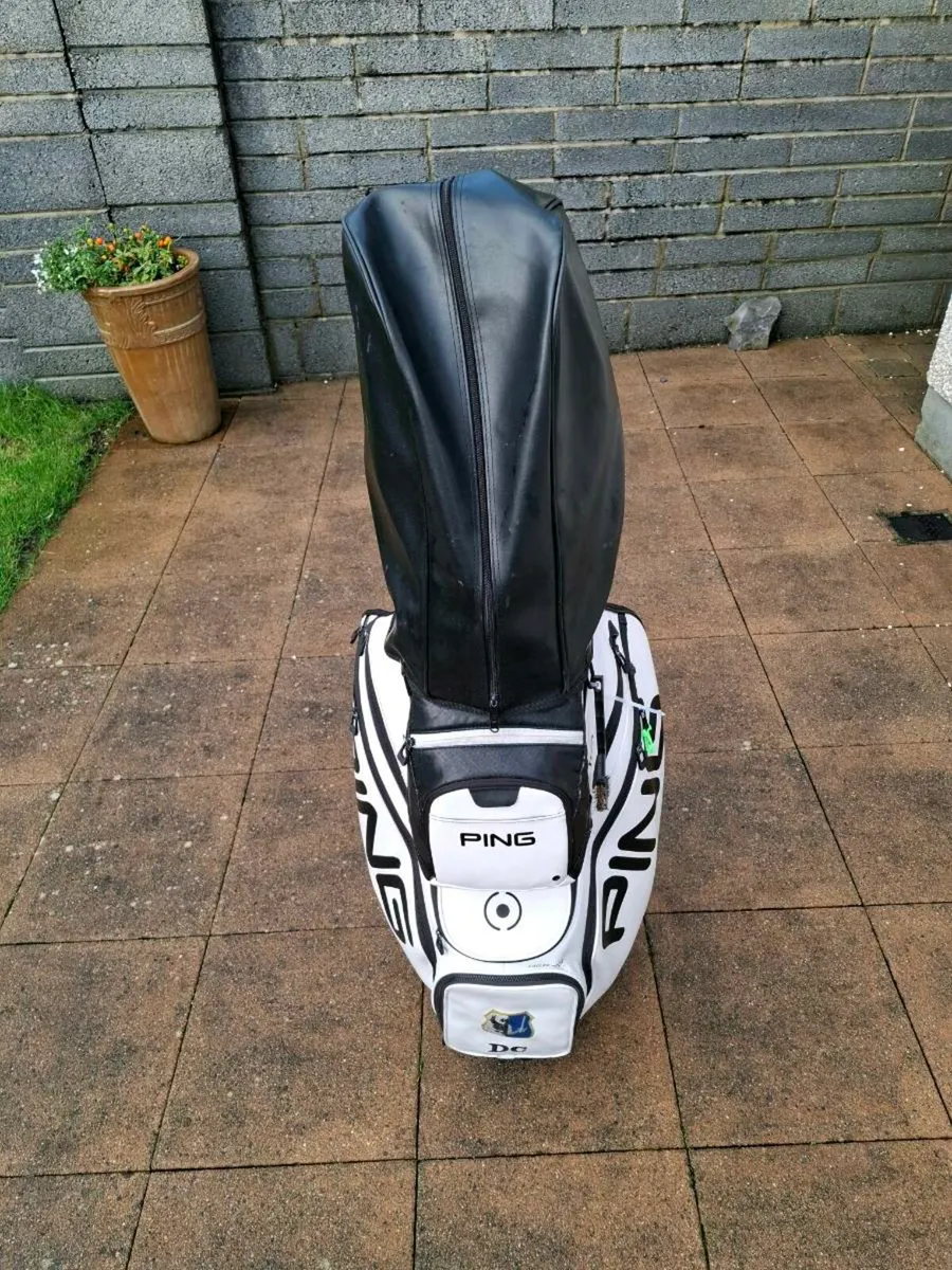 Golf Bag - Image 1