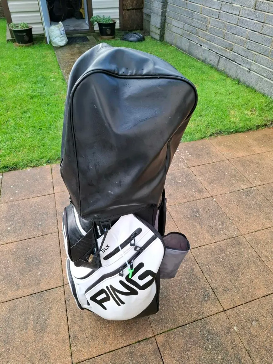 Golf Bag - Image 2