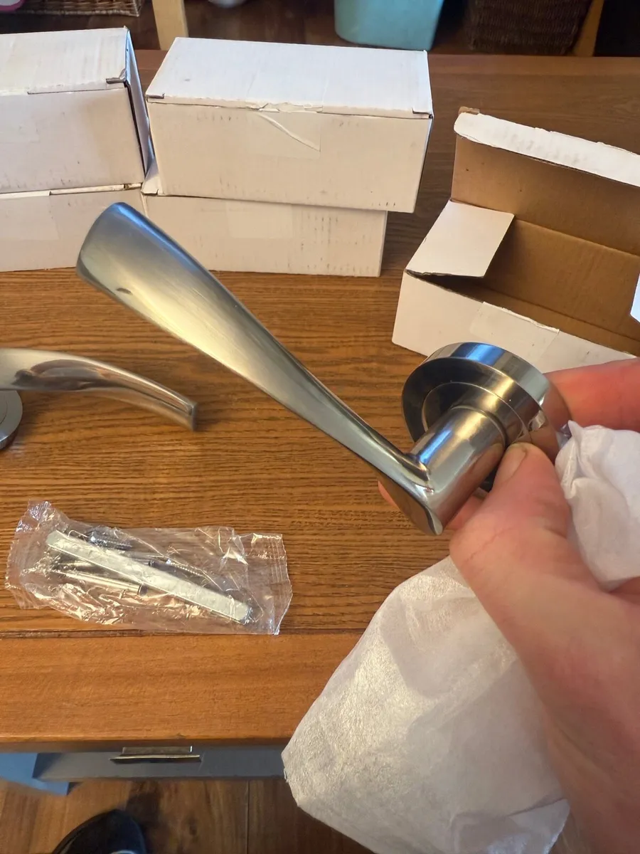 Door handles x10 - Image 2