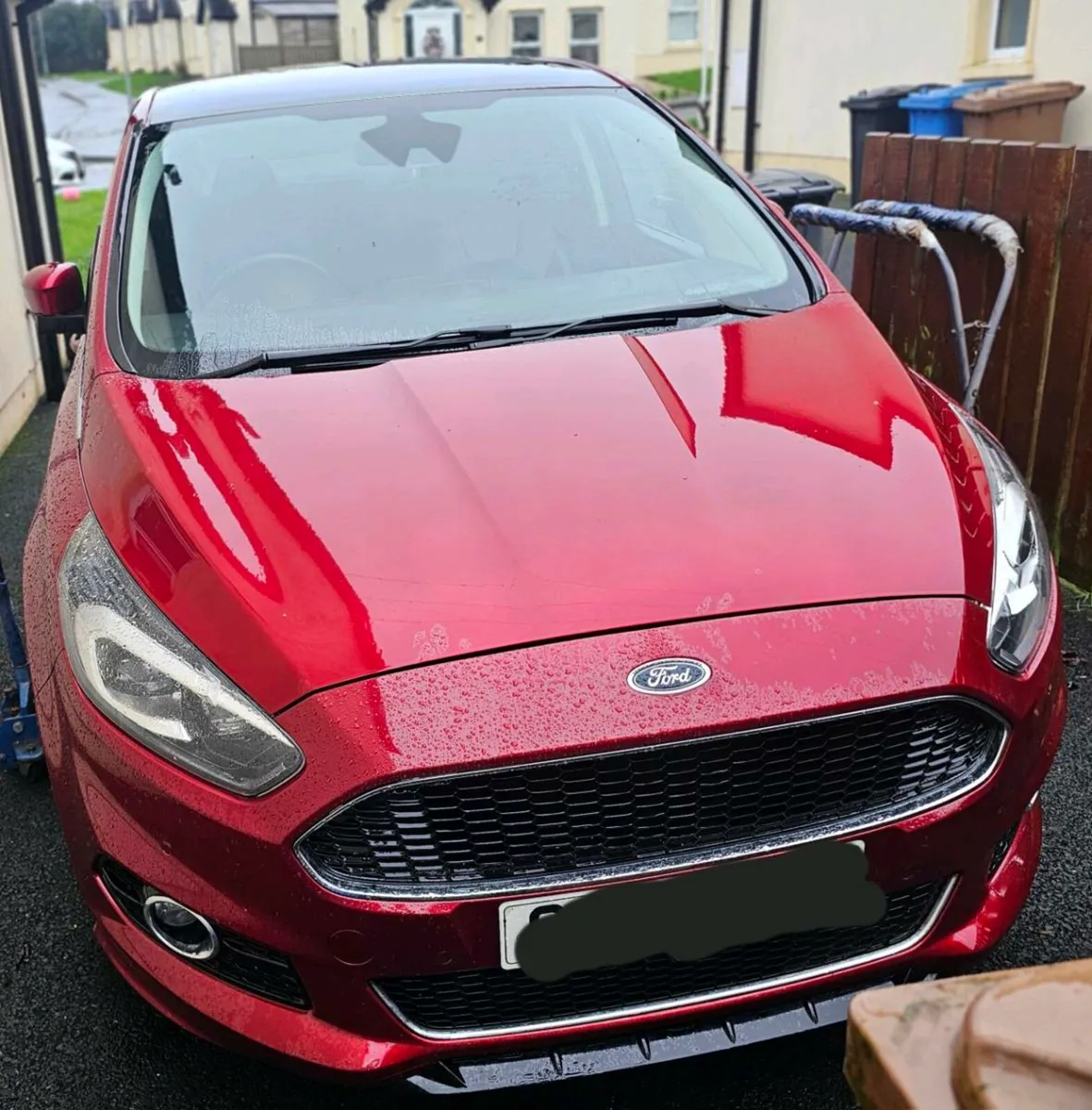 2016 Ford S-Max titanium Sport TDCI