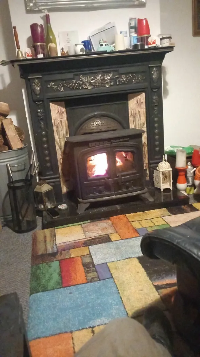 Stove Arrow - Image 1