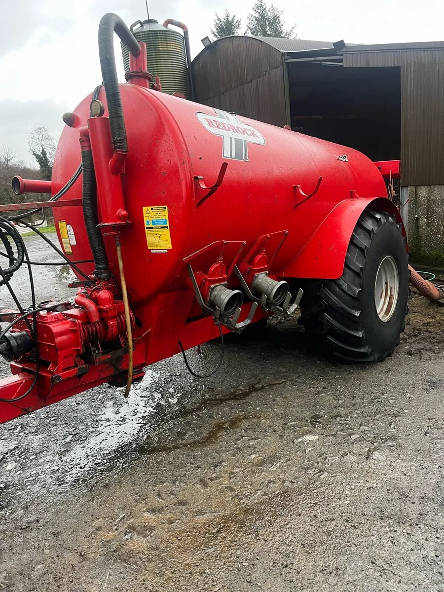 Redrock 2050g with rain gun - Image 3