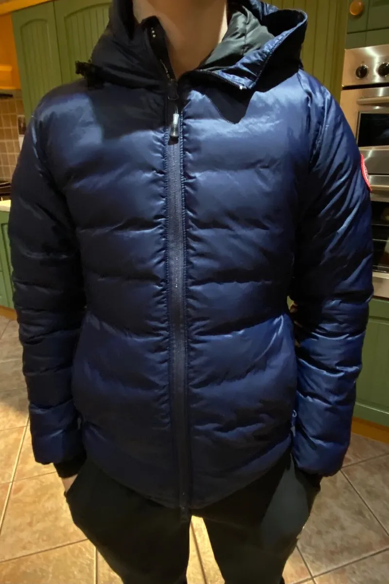 Canada  Goose Puffer Jacket - Image 1
