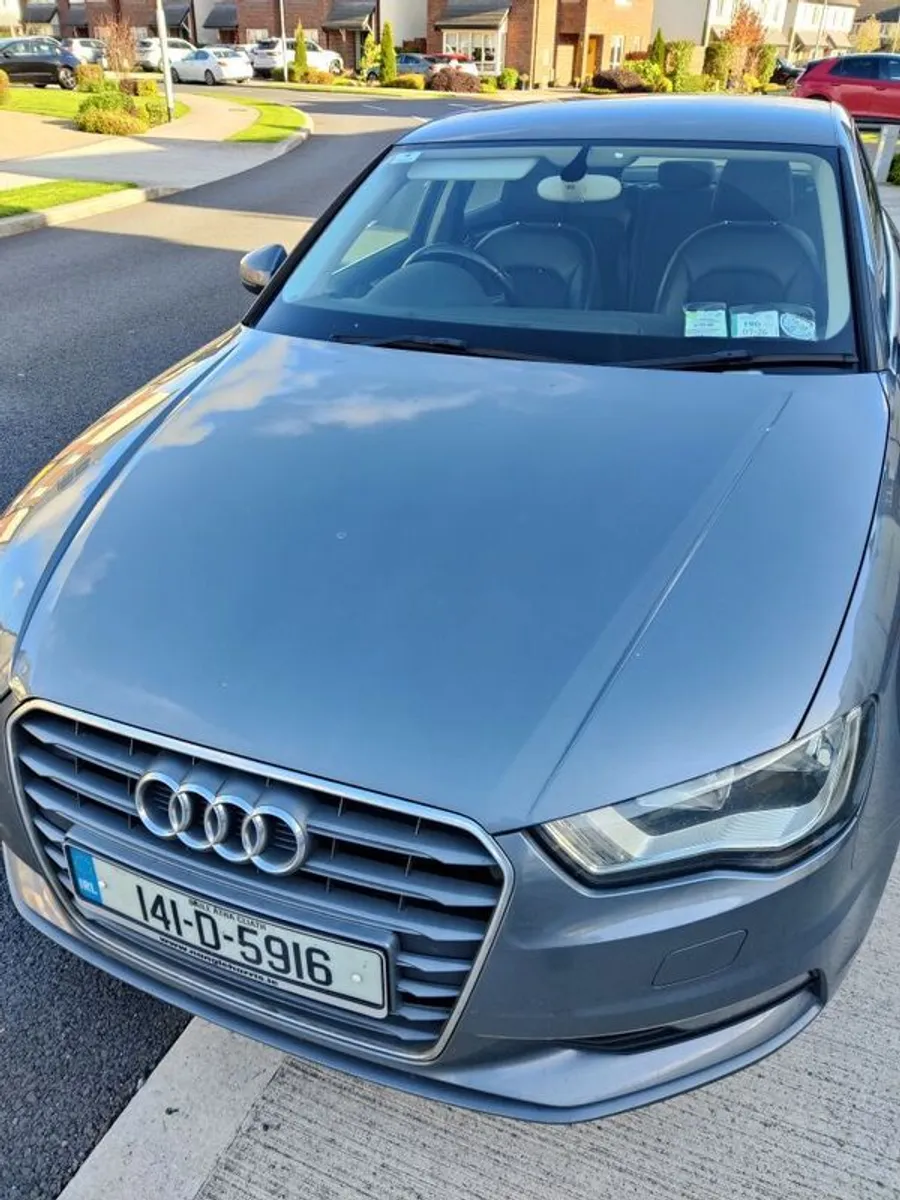2014 Audi A3 - Image 2