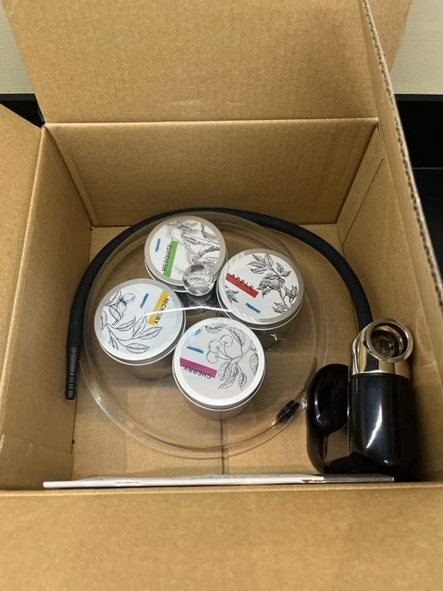 Gastronoma Food Amd Drinks Smoker - Image 3