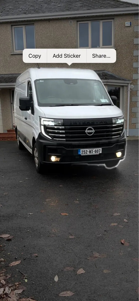 Nissan interstar - Image 1