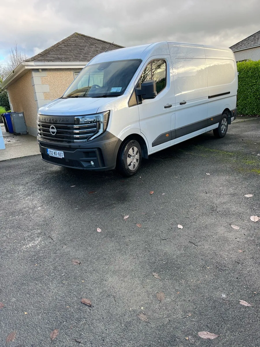 Nissan interstar - Image 4