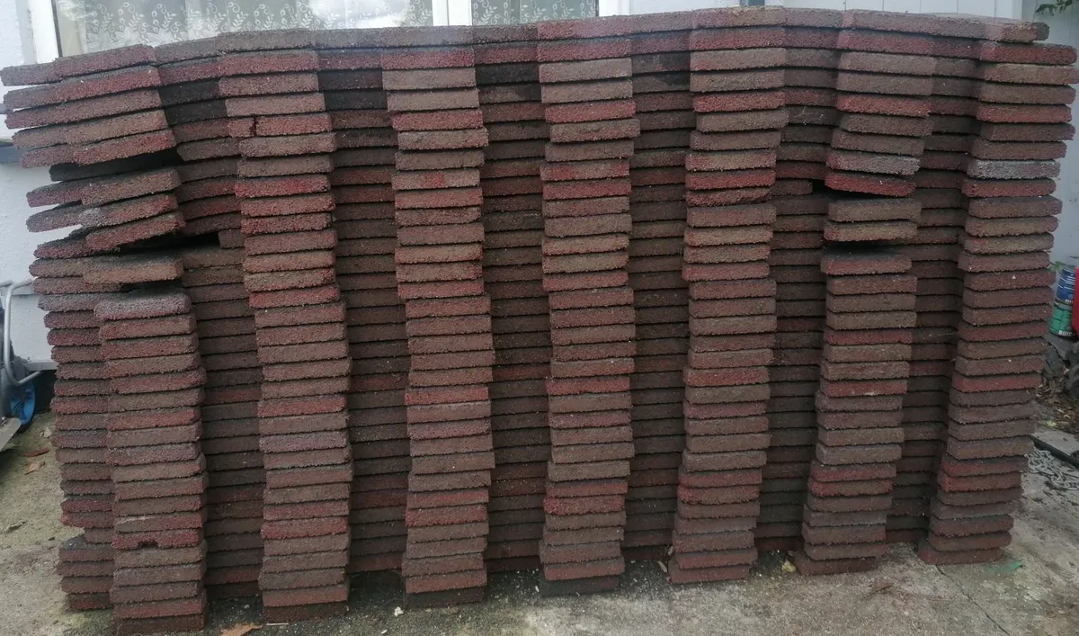 playground rubber tiles - Image 1