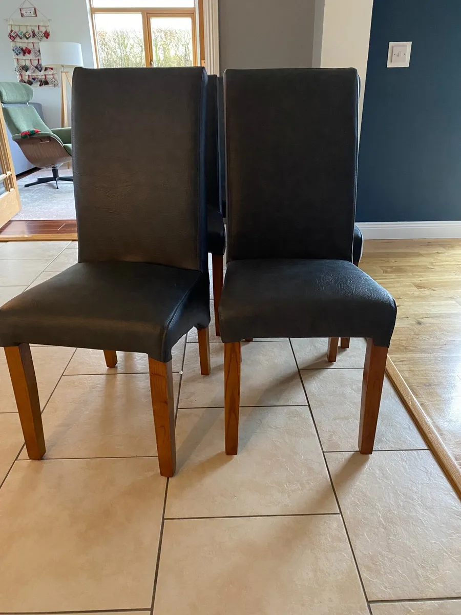 Dining Chairs - Image 1