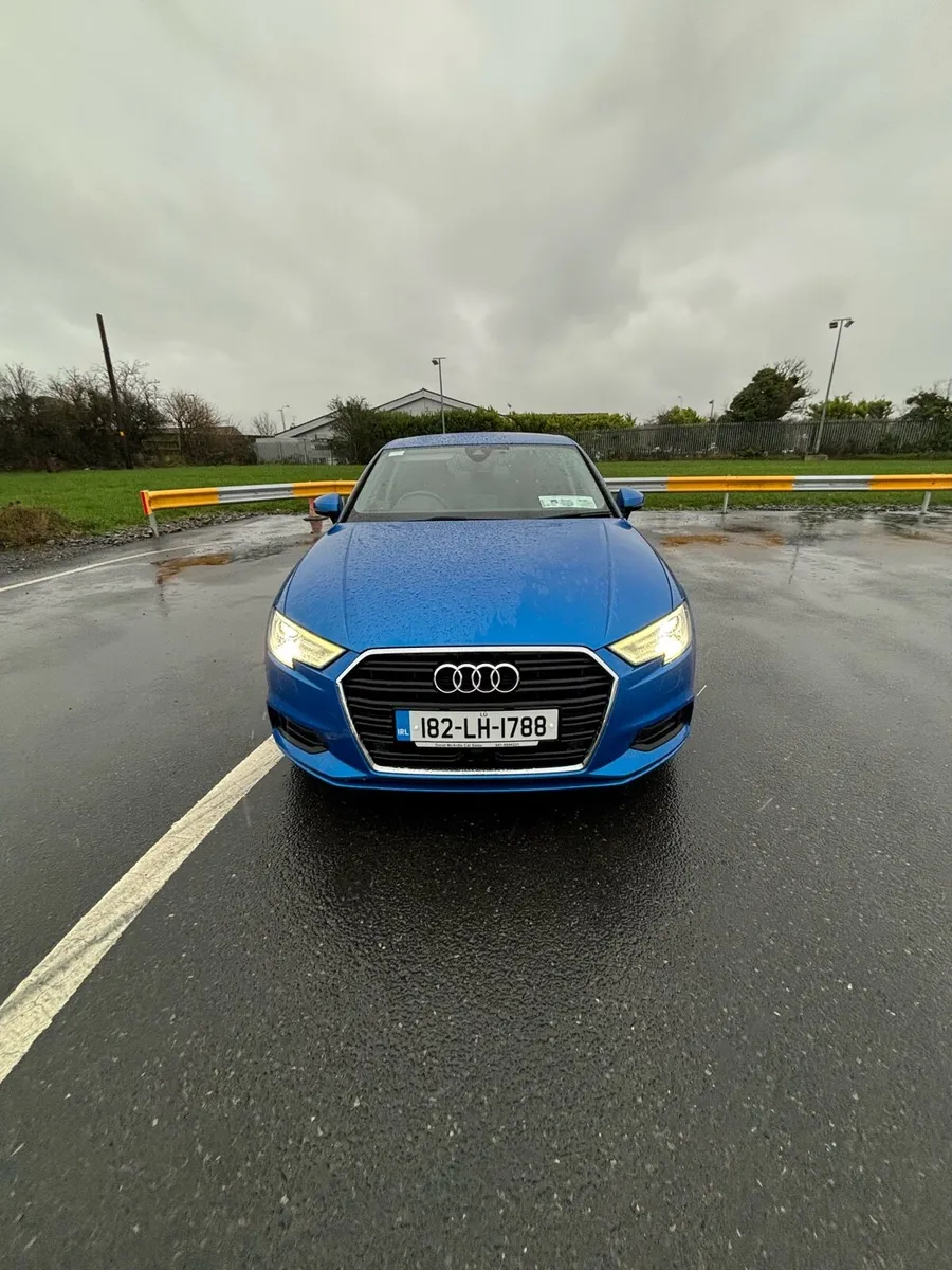 Audi A3 - Image 1