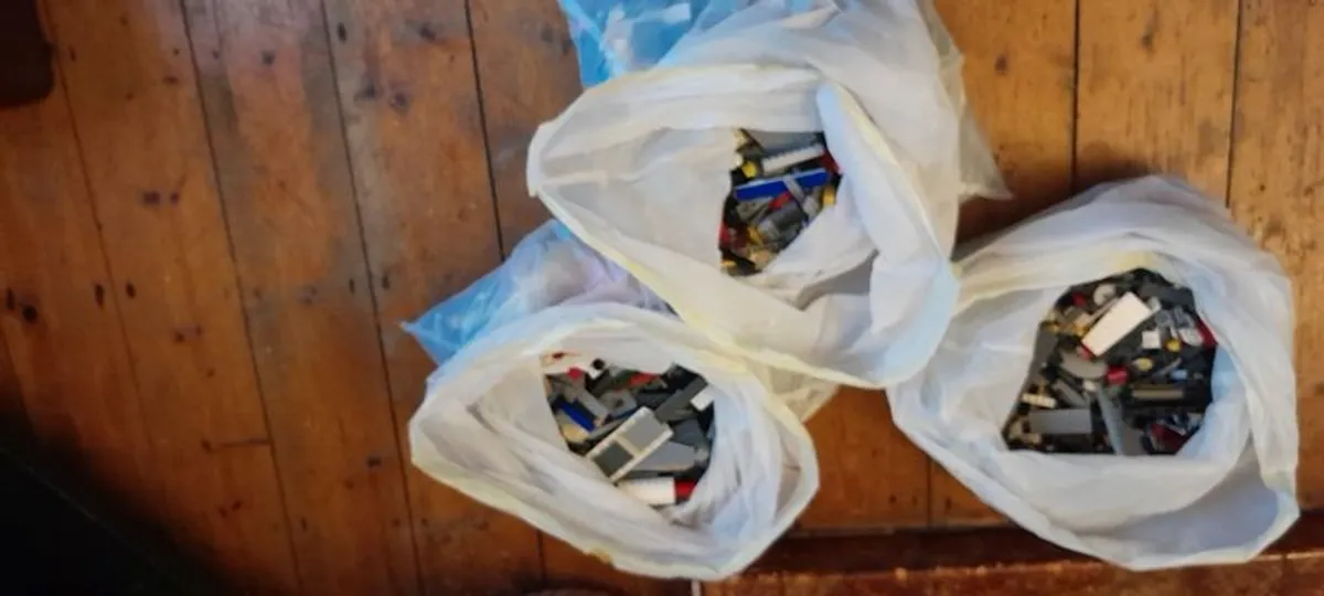 Loose Lego for sale - Image 1