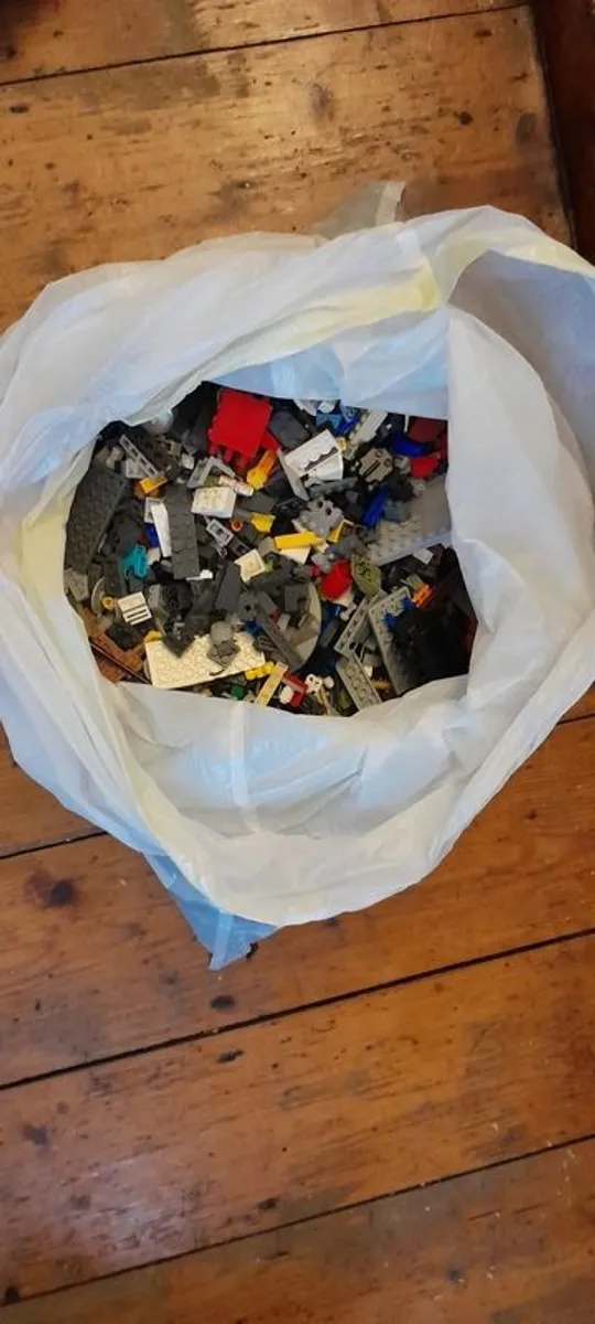 Loose Lego for sale - Image 3