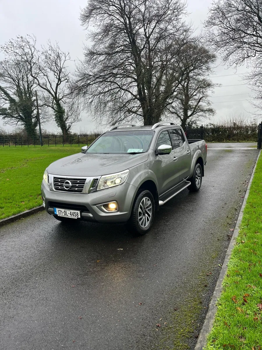 2017 Nissan Navara Tekna No Vat - Image 2
