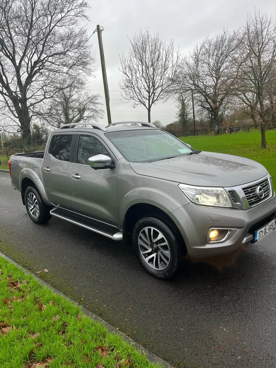 2017 Nissan Navara Tekna No Vat - Image 4
