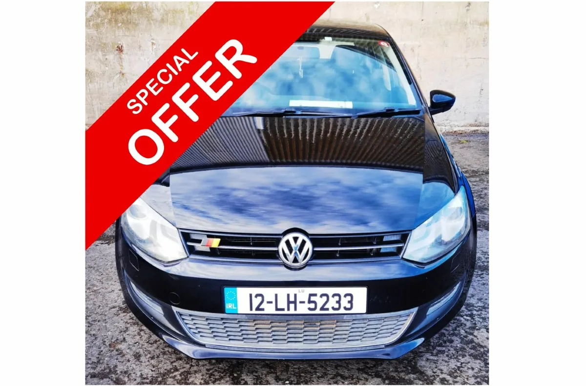 Volkswagen Polo 1.2 TSI Automatic (2012) – 65k KM - Image 1