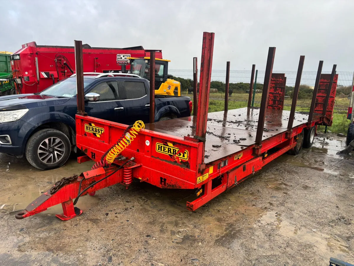 Agri & Plant Trailer Auction Saturday @ Portlaoise - Image 2