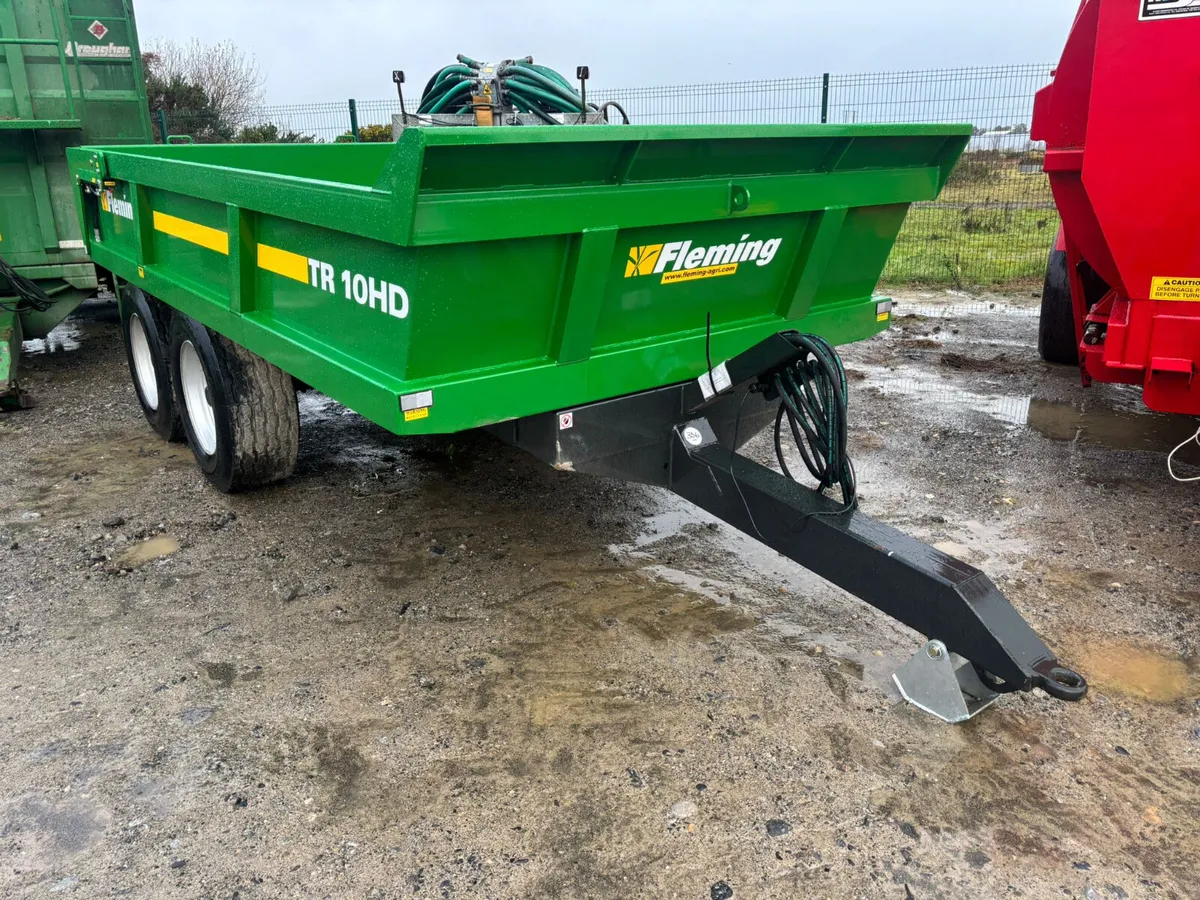Agri & Plant Trailer Auction Saturday @ Portlaoise - Image 4