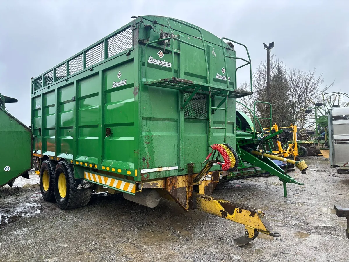 Agri & Plant Trailer Auction Saturday @ Portlaoise - Image 1