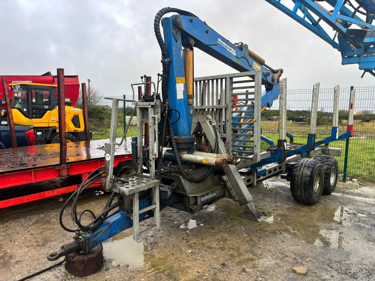 Agri & Plant Trailer Auction Saturday @ Portlaoise - Image 3