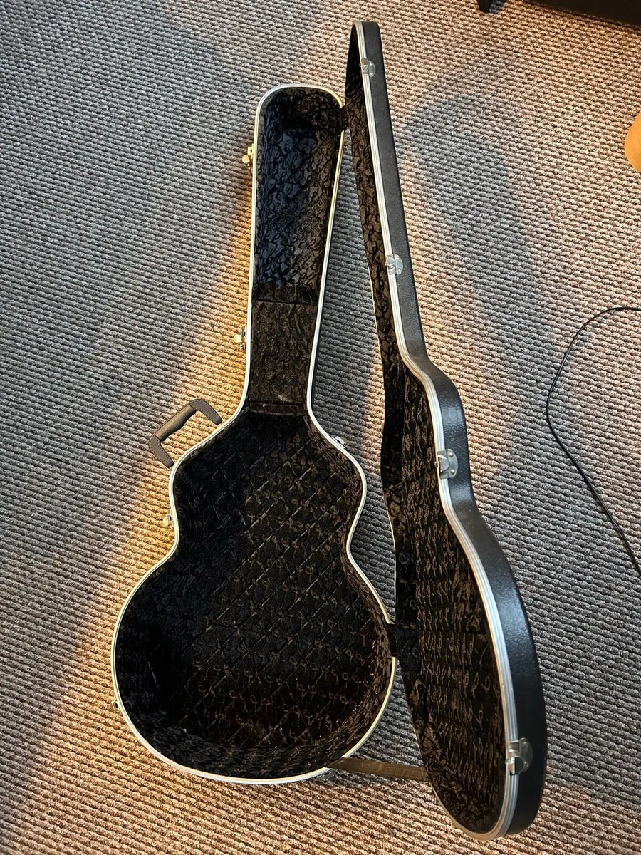 Guitar case - Image 1