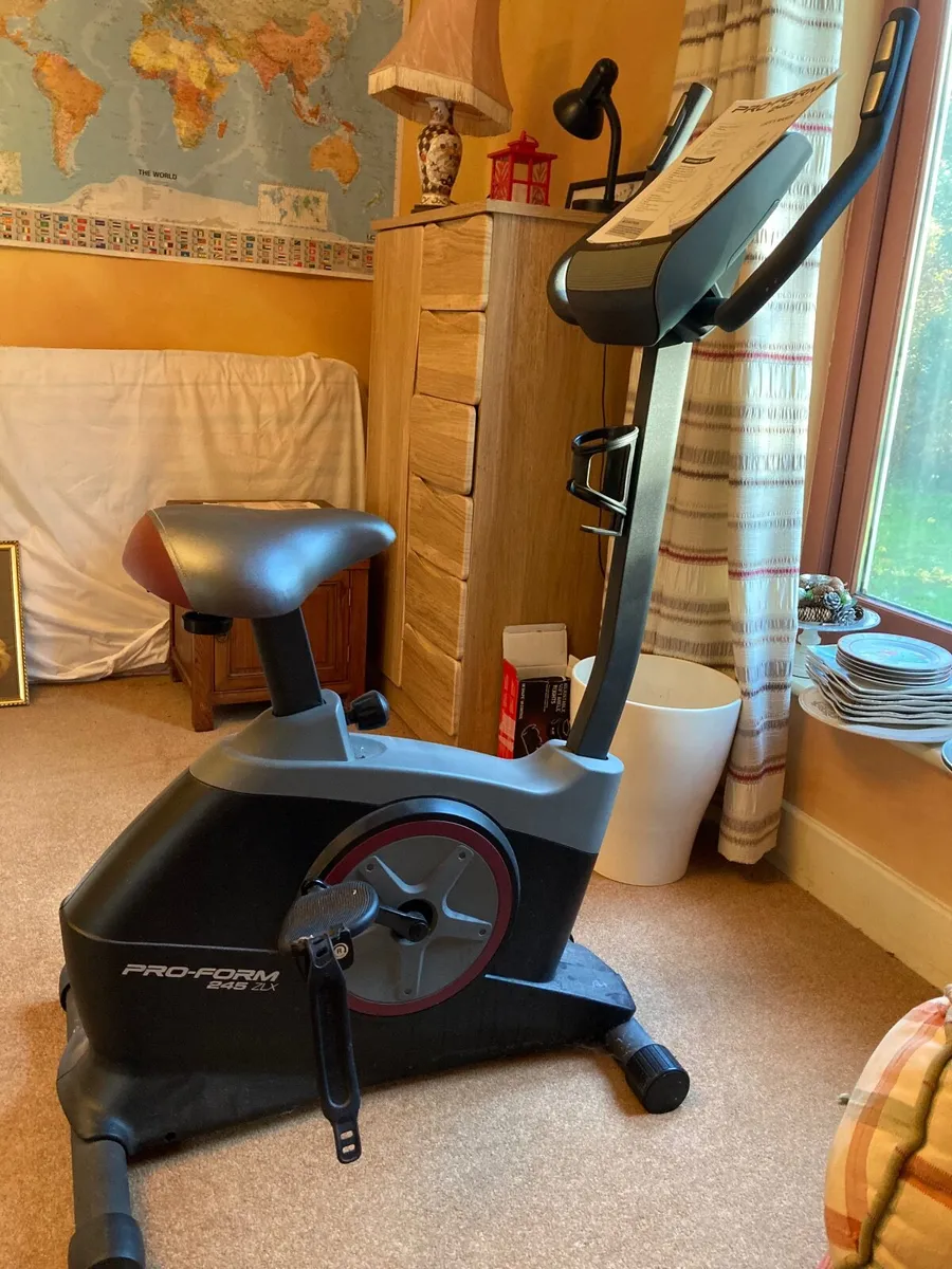 Exercise Bike - Image 1