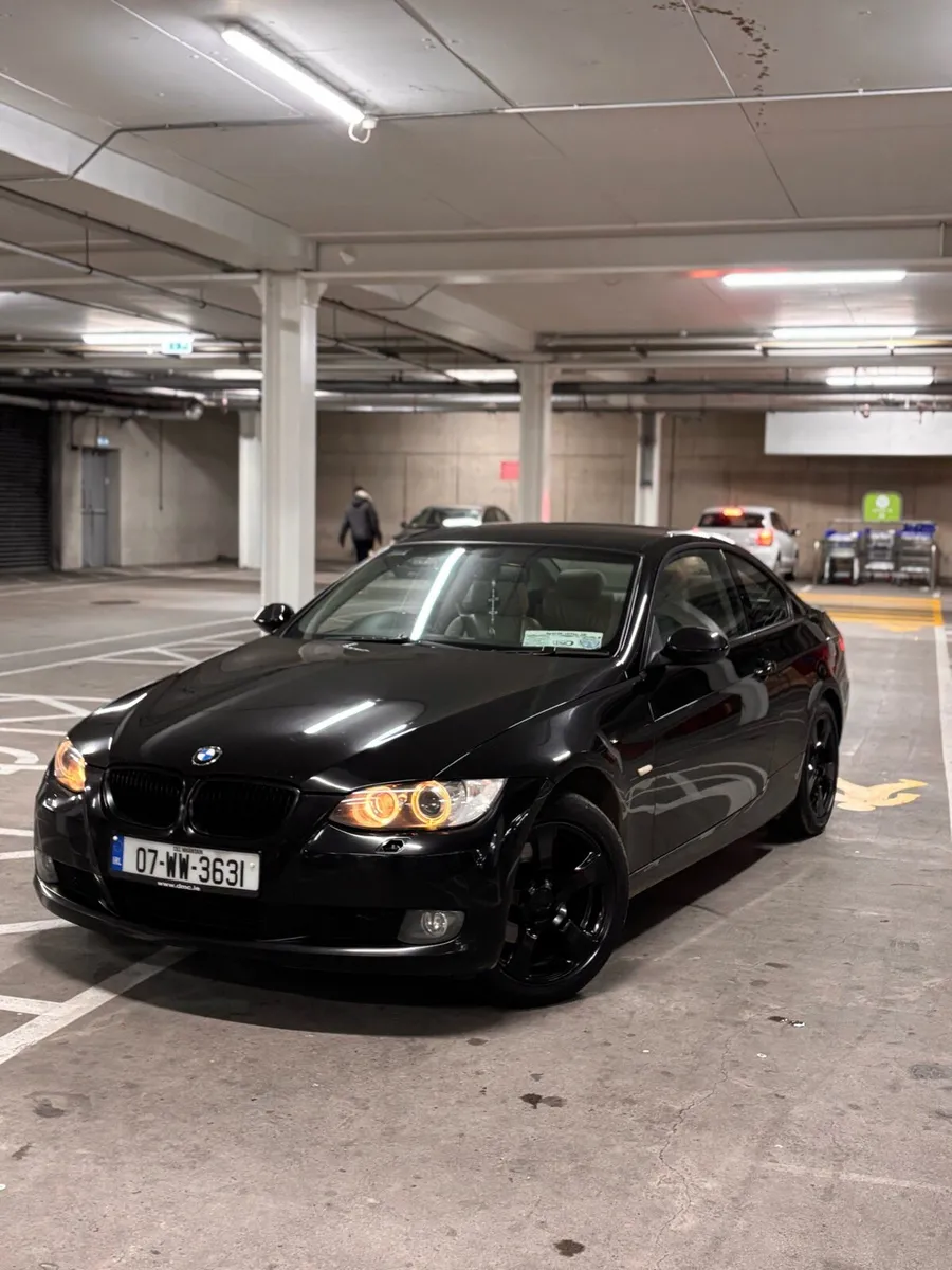 Bmw320d e92 2007 manual - Image 1