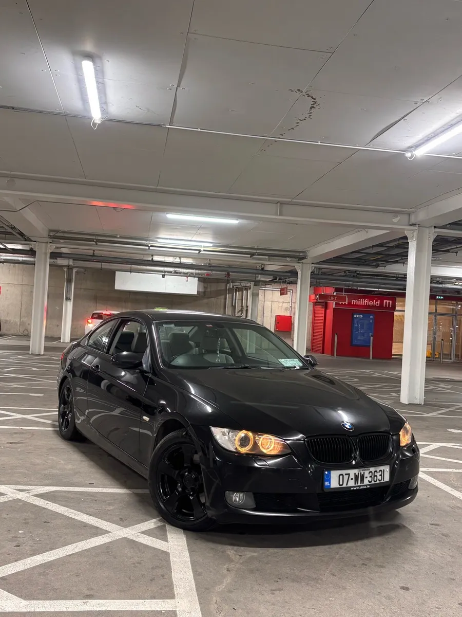 Bmw320d e92 2007 manual - Image 2