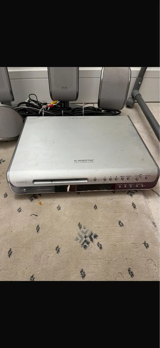 Sony Surround System - Image 2