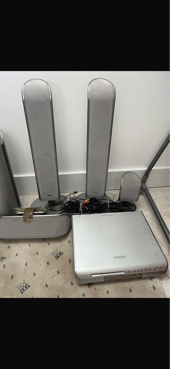 Sony Surround System - Image 3