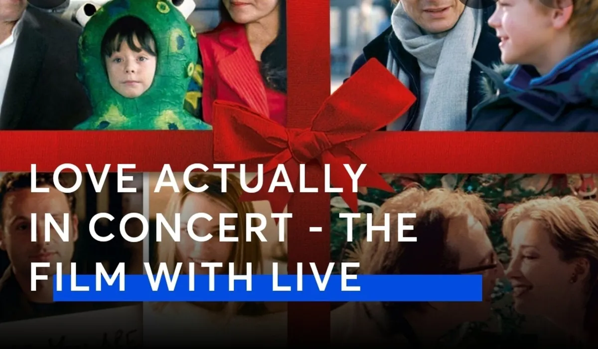 Love Actually (In Concert) with Rte Concert Orches - Image 1