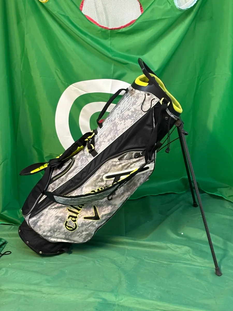 Callaway Stand Bag — €150 - Image 4