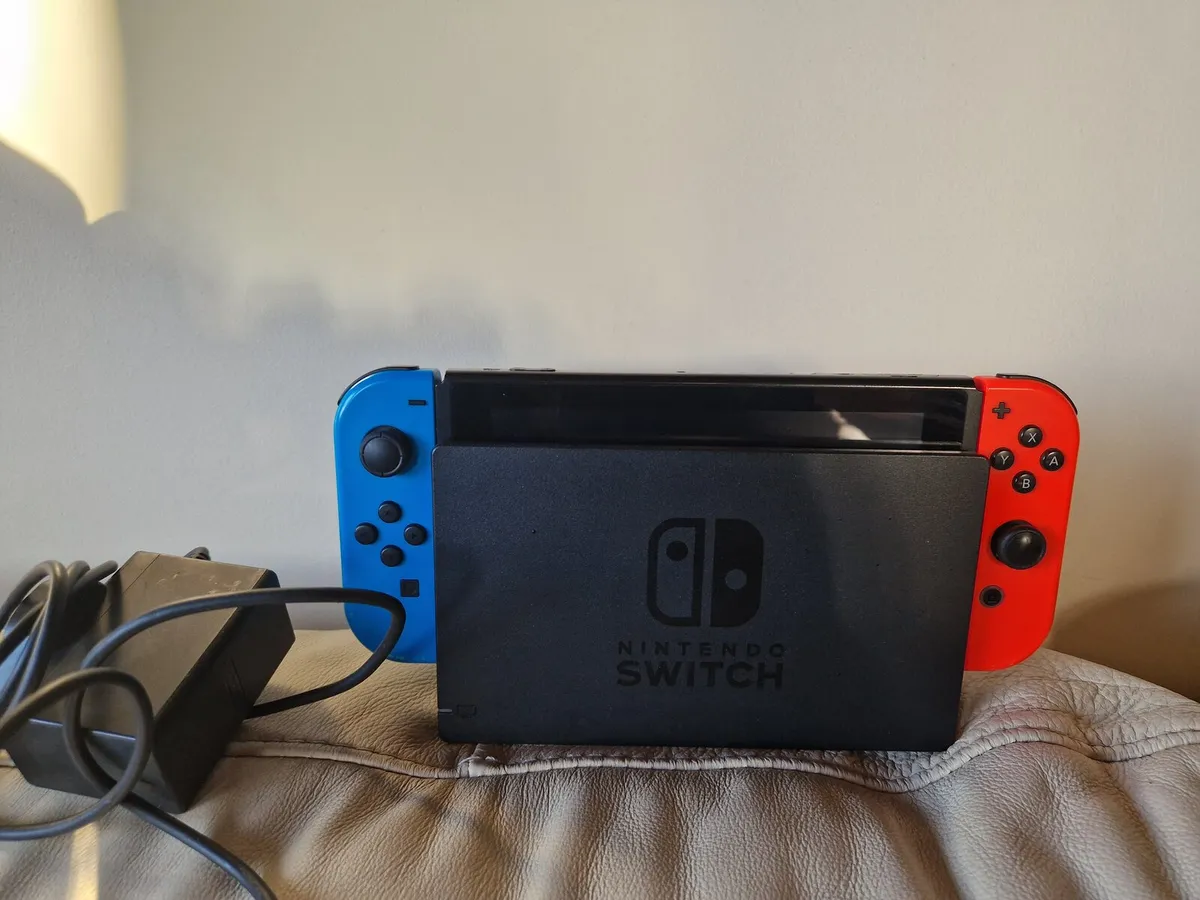 Nintendo switch oled