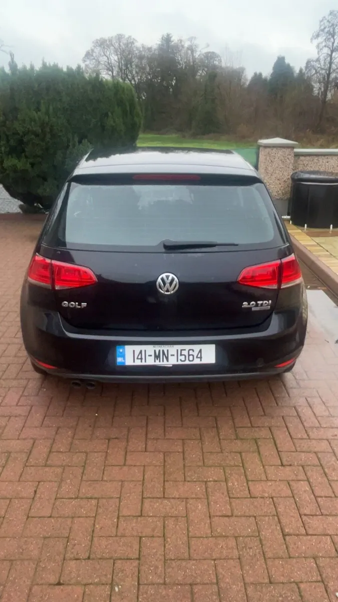Volkswagen Golf mk7 - Image 4