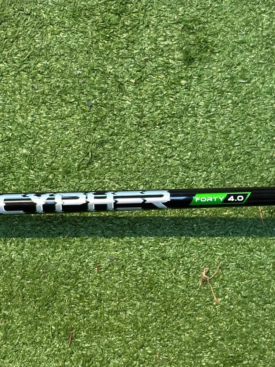 PXG 0311 XP GEN6 Iron Set (5–W) — €500 — RH - Image 2