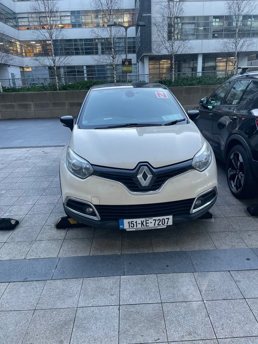 Renault Captur 2015 - Image 1