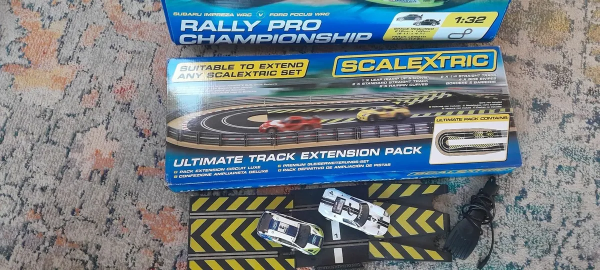 Scalextric Rally Pro Championship - Image 3