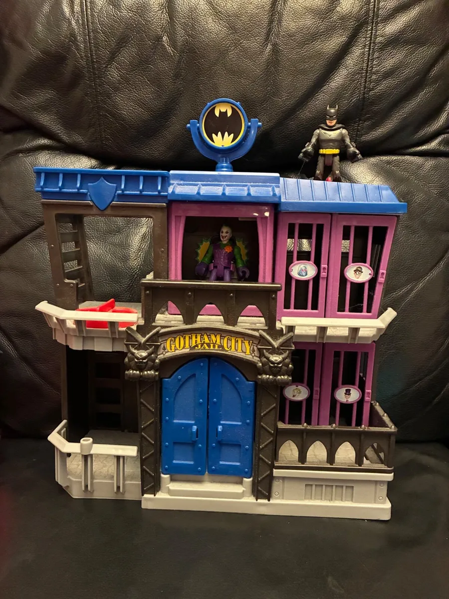 Batman Playset
