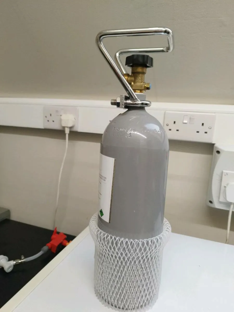 CO2-CYLINDER 2 kg - Image 2