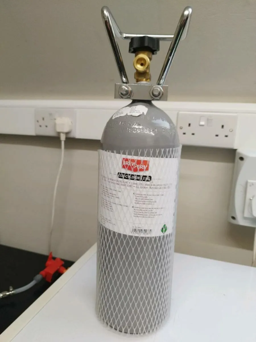 CO2-CYLINDER 2 kg - Image 3