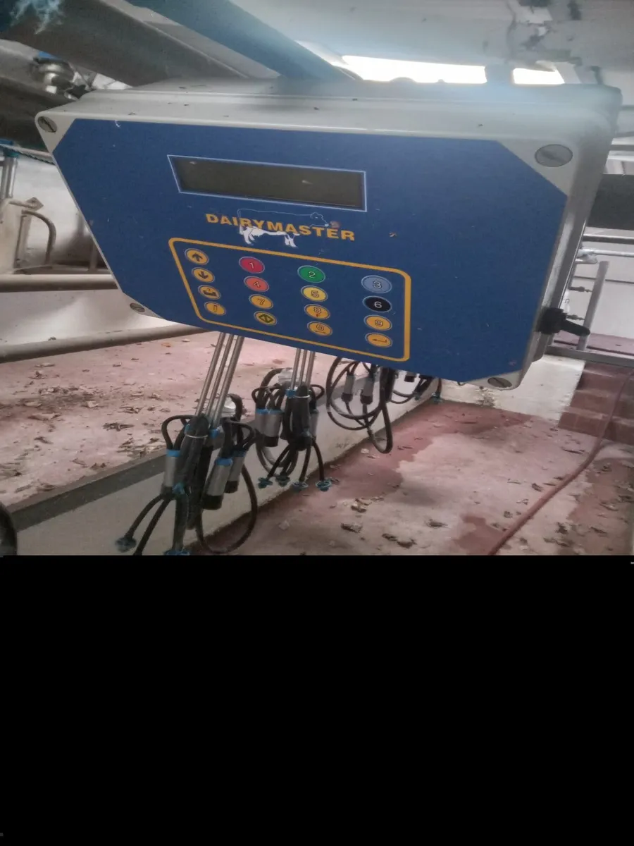 Parlour feeding system - Image 1