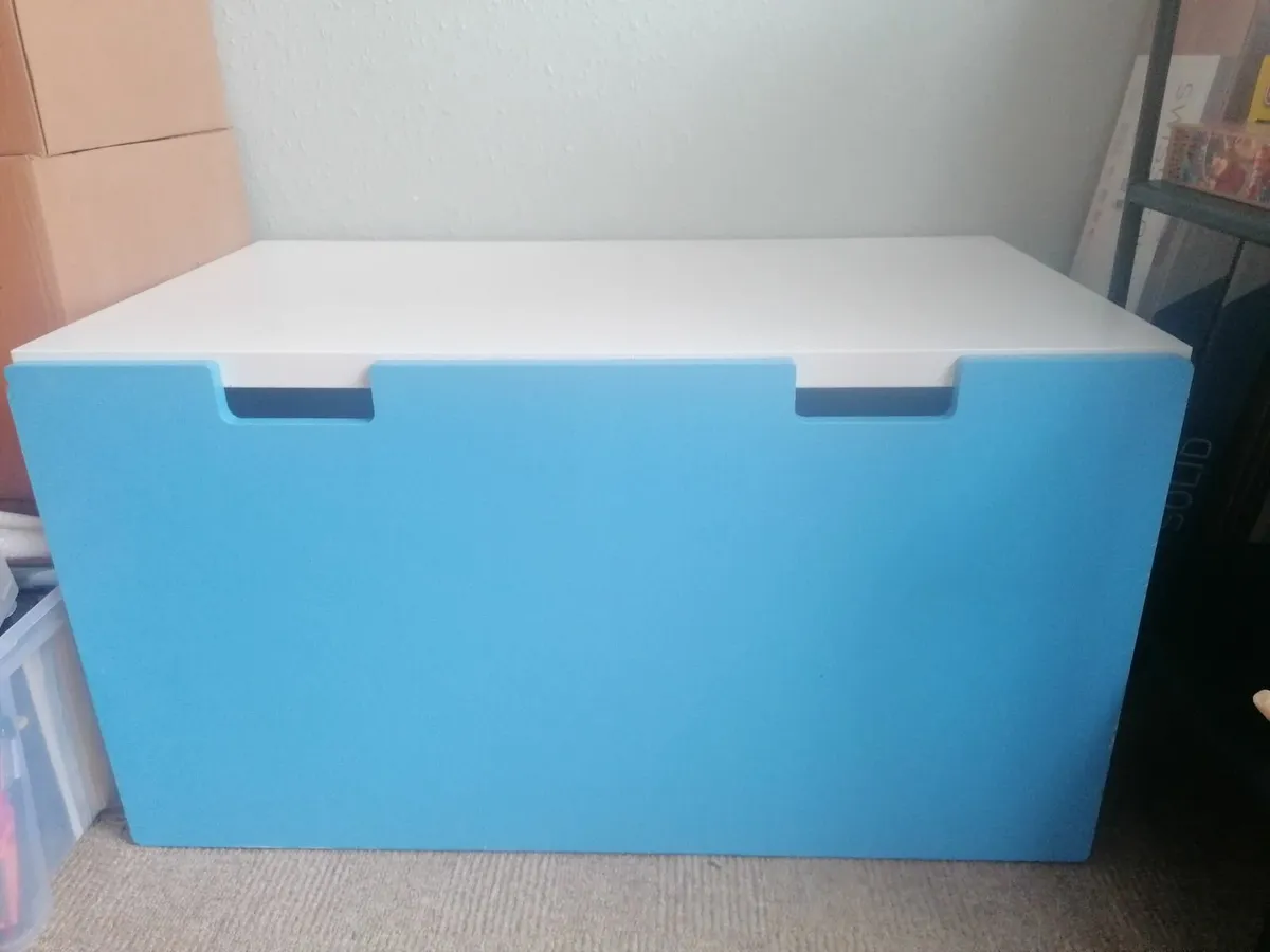 Ikea toy box - Image 1