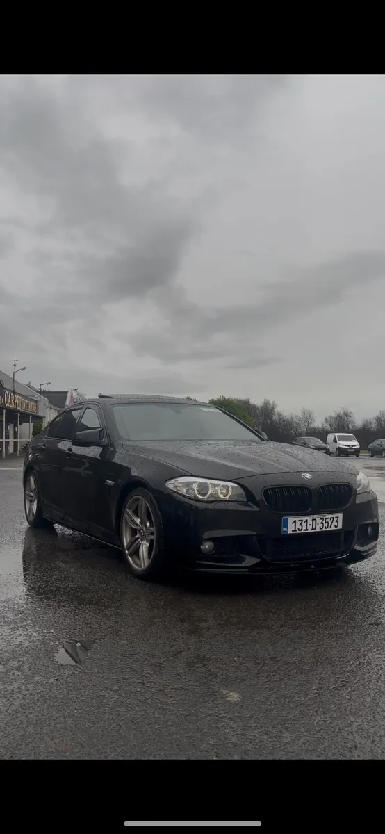 BMW F10 M-SPORT SUNROOF MODEL - Image 3