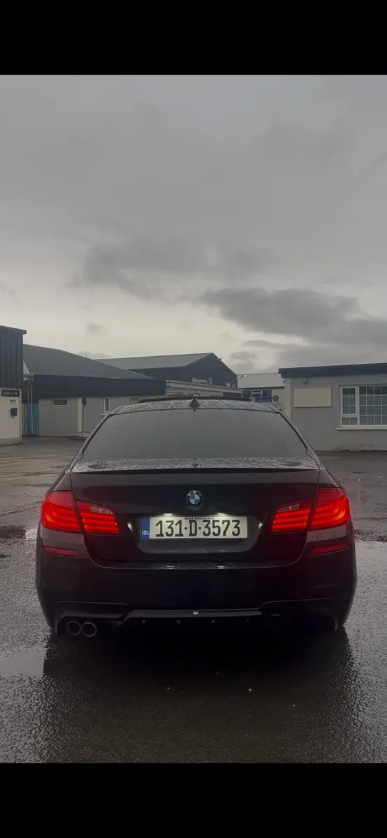 BMW F10 M-SPORT SUNROOF MODEL - Image 4