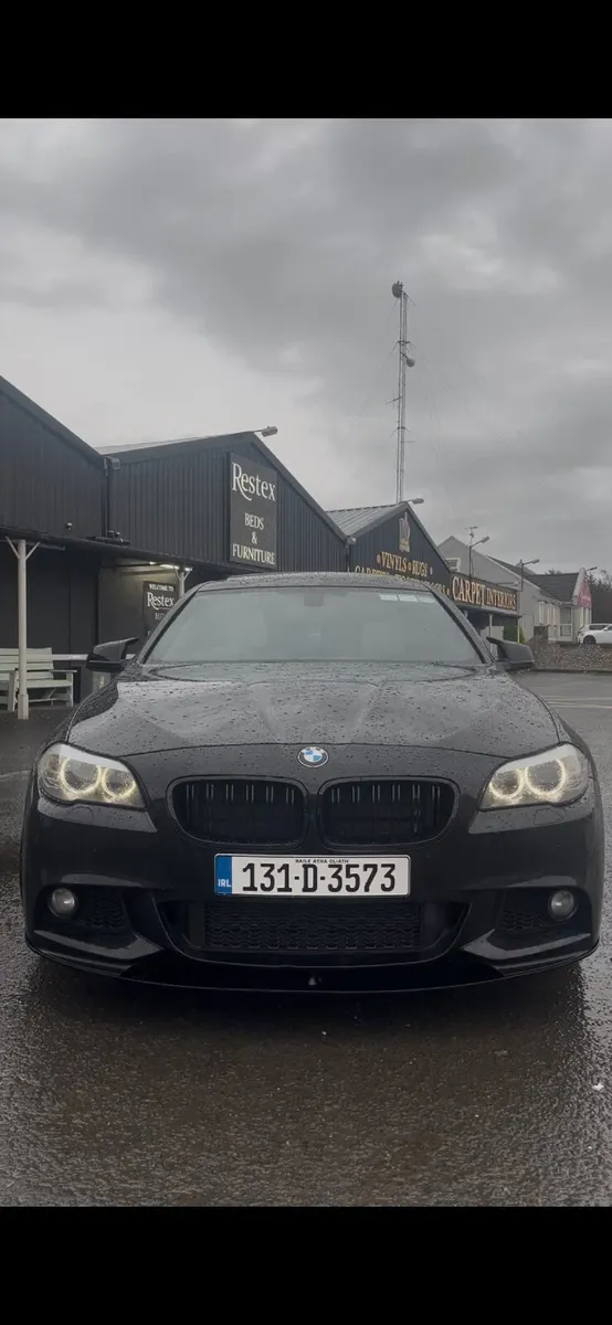 BMW F10 M-SPORT SUNROOF MODEL - Image 1