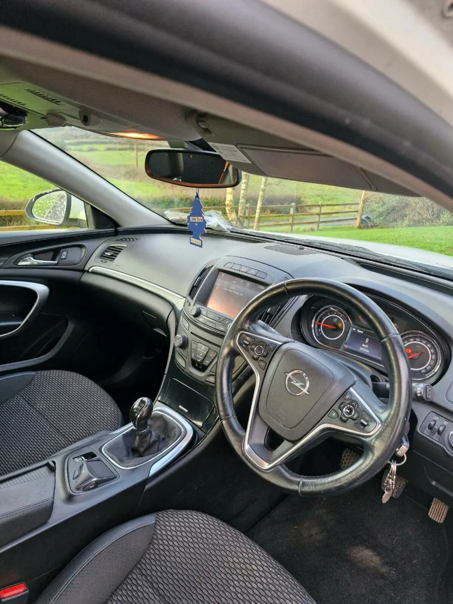 Opel Insignia - Image 3