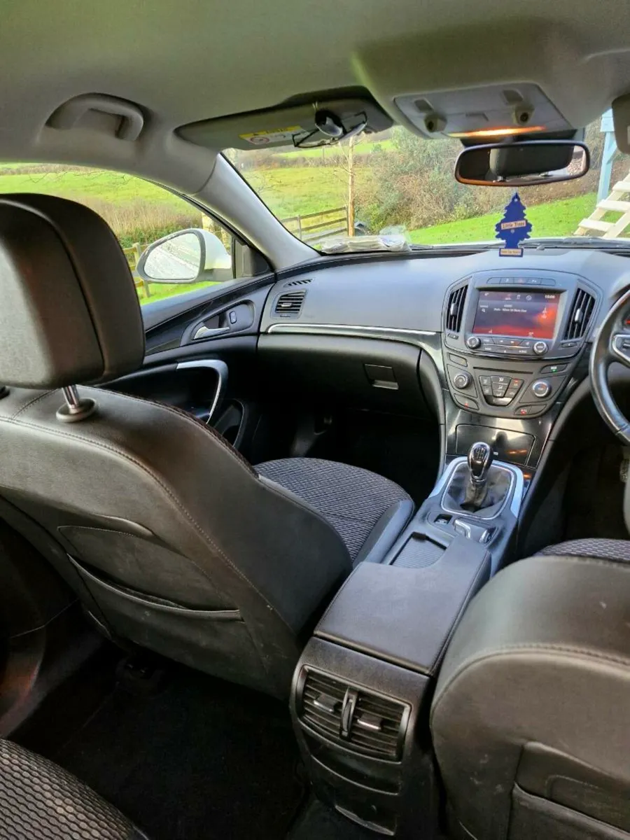 Opel Insignia - Image 4