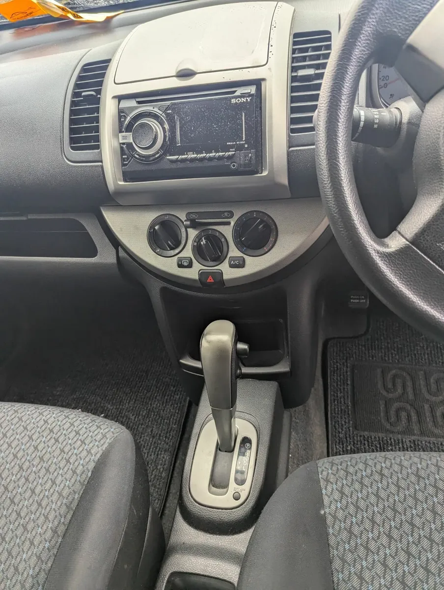 Nissan Note 2011 - Image 1