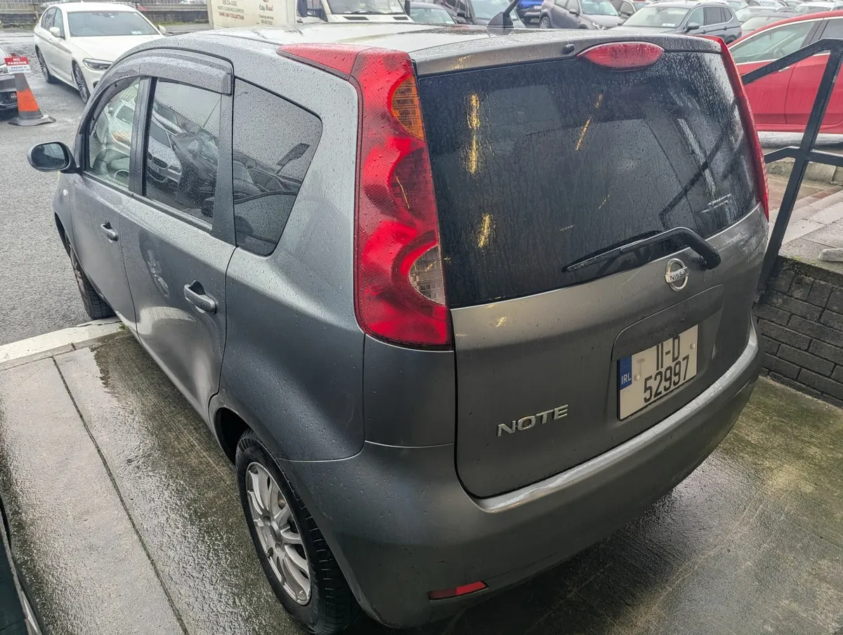 Nissan Note 2011 - Image 3