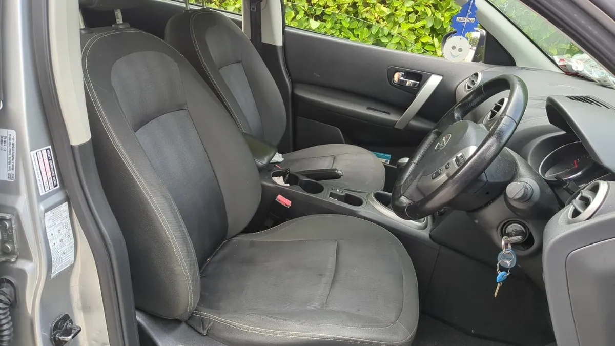 Nissan Qashqai 2012 - Image 1