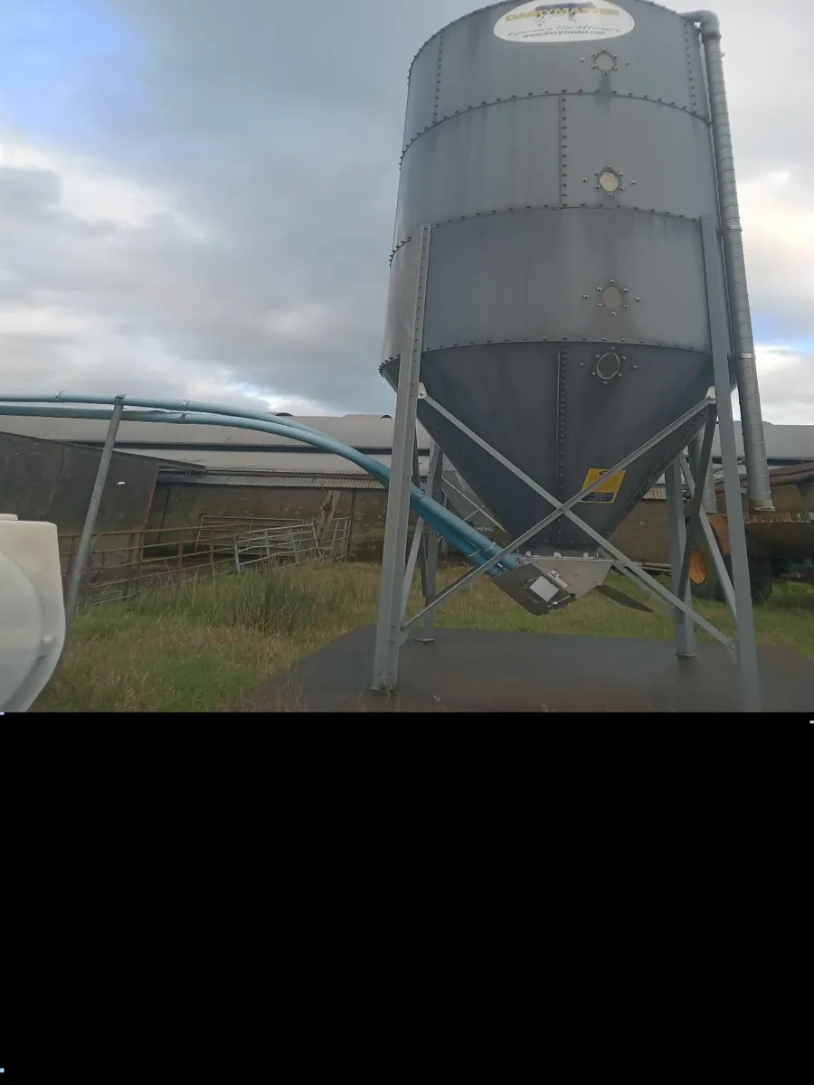 Parlour feeding system - Image 2